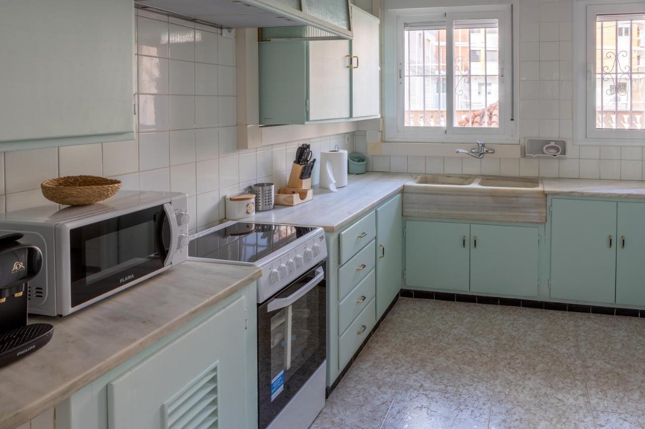 Chalet Villa Los Hipocampos Cullera Bagian luar foto