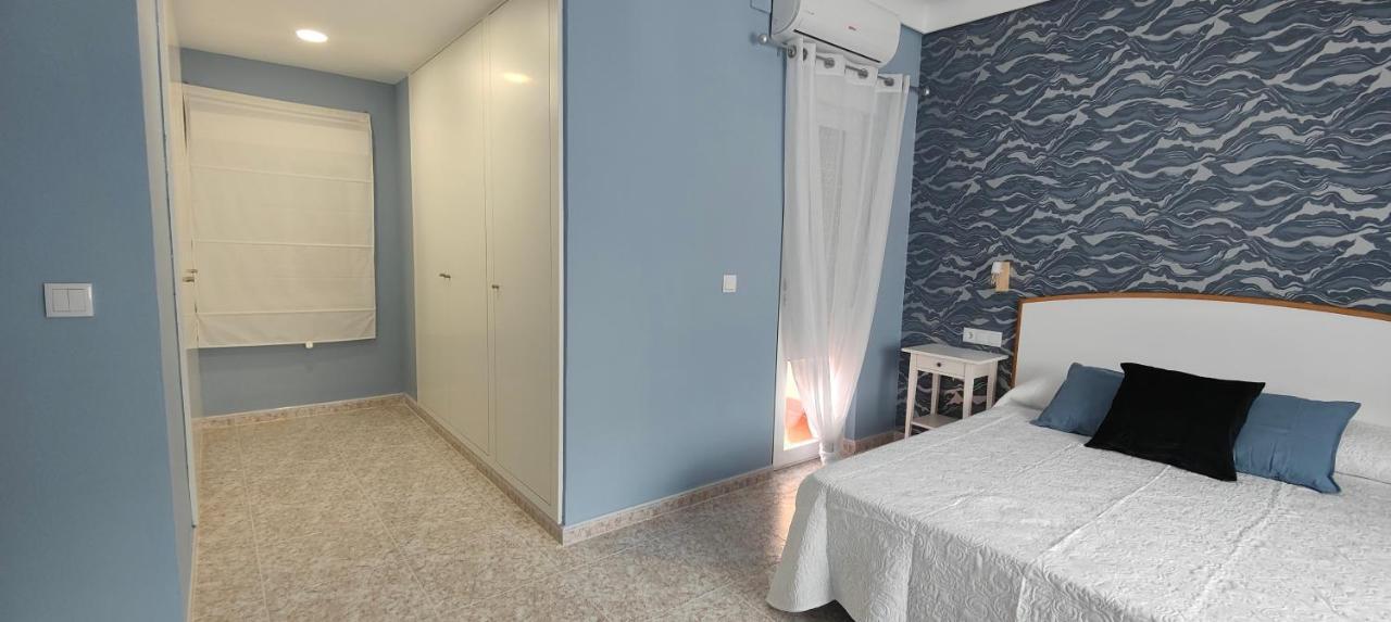 Chalet Villa Los Hipocampos Cullera Bagian luar foto