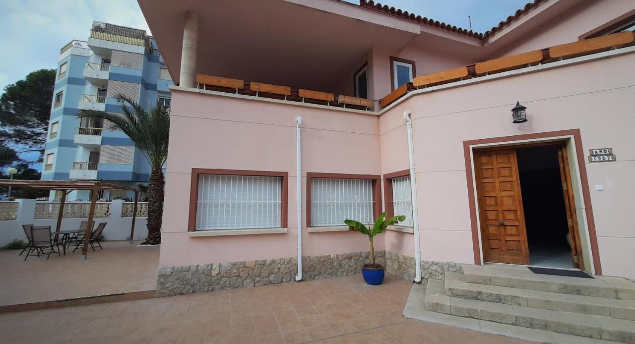 Chalet Villa Los Hipocampos Cullera Bagian luar foto