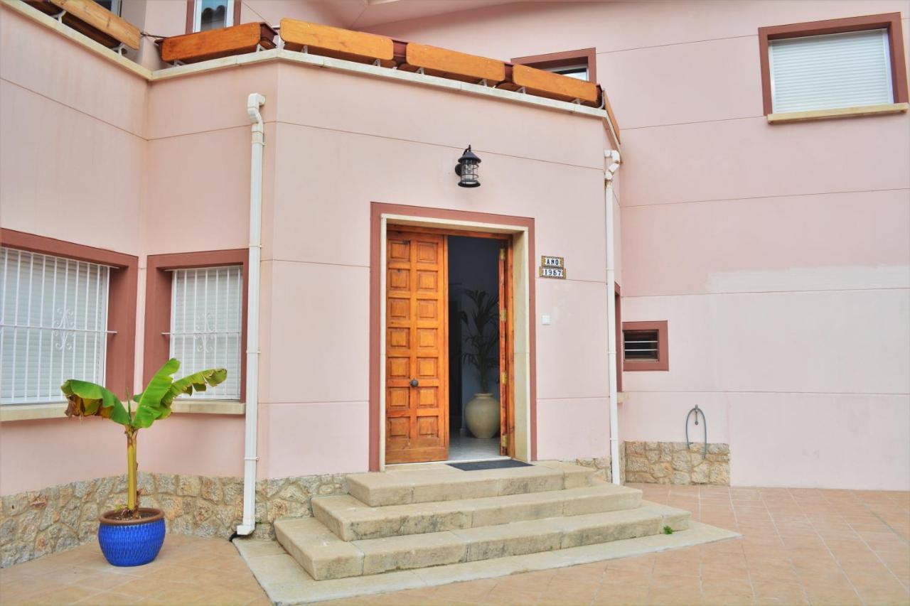 Chalet Villa Los Hipocampos Cullera Bagian luar foto